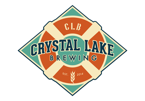 Crystal Lake Brewing Logo