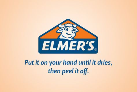 elmers glue image