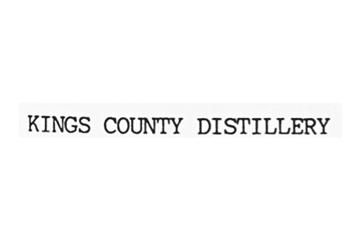 kings county distillery