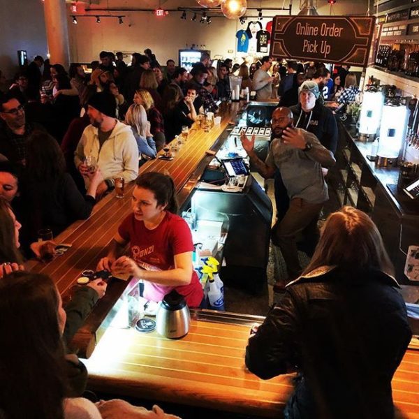 Taprooms: Growth Guidance from the World's Best - Small Batch Standard