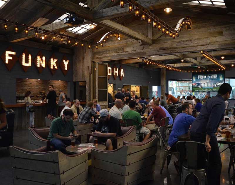 taprooms taproom sales funky buddha