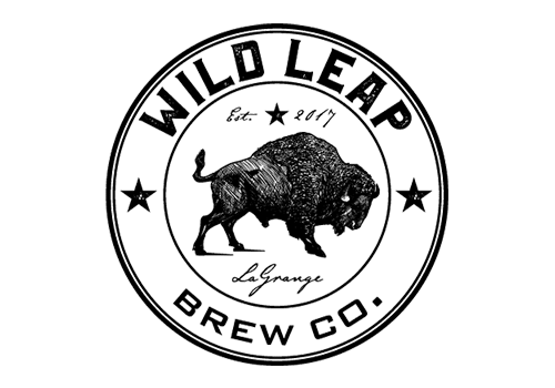 wild leap logo